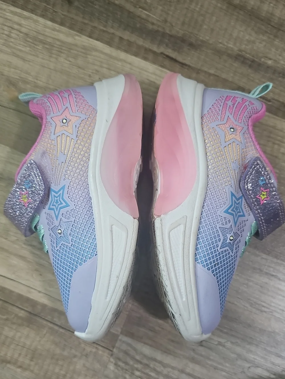 Athletic Works girls lilac
